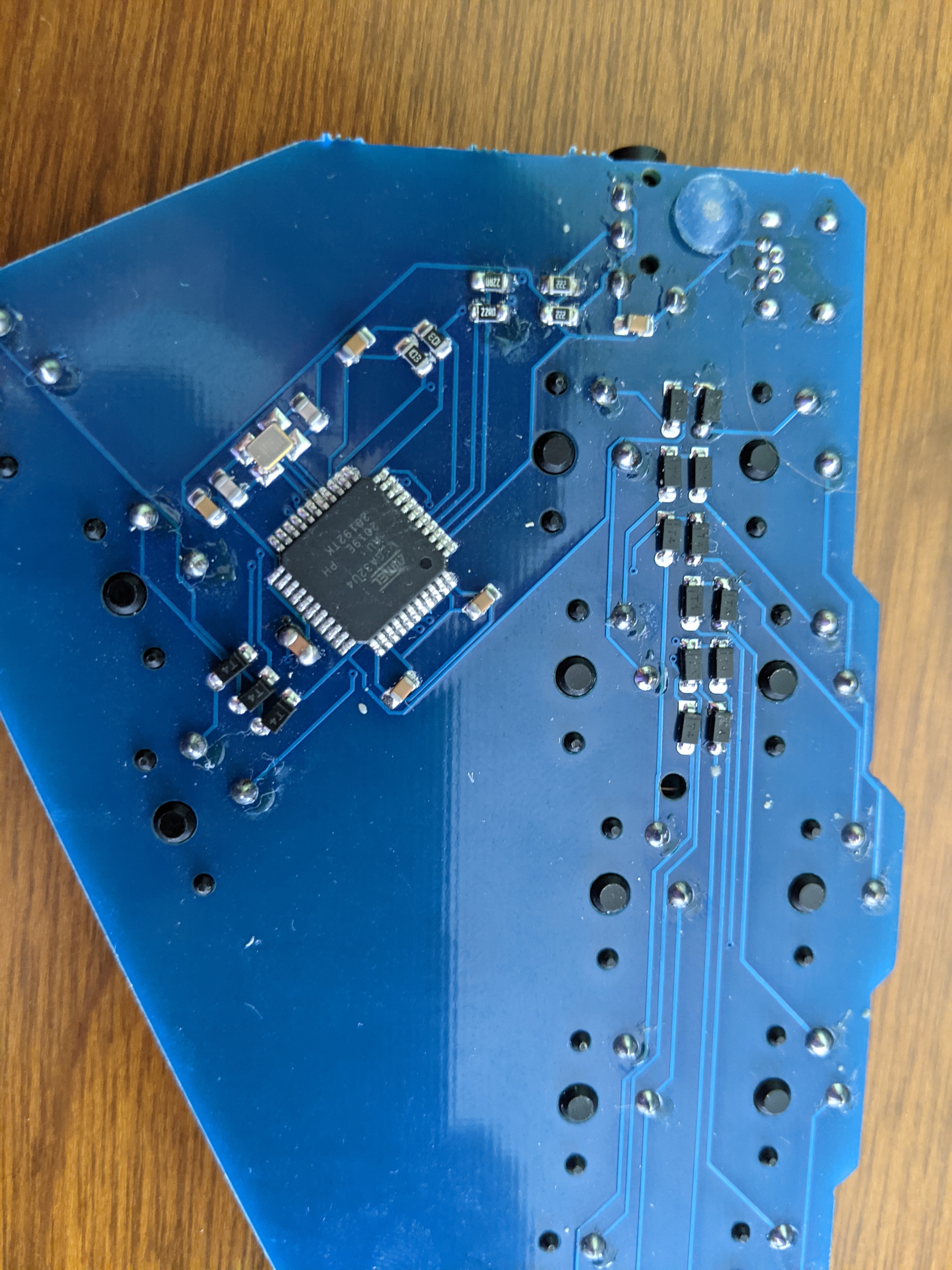 Georgi PCB